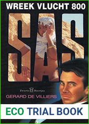 Wreek vlucht 800 (SAS Book 125) (Dutch Edition)