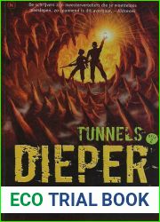 Dieper (Tunnels, #2)