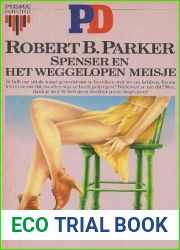 Spenser en het weggelopen meisje