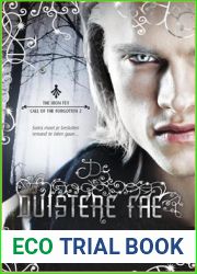 De duistere fae (The Iron Fey: Call of the Forgotten, #2)