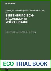 Siebenburgisch-Sachsisches Worterbuch : Lieferung 3