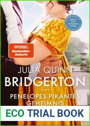 Bridgerton - Penelopes pikantes Geheimnis (Bridgerton, #4)