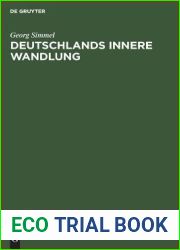 Deutschlands innere Wandlung: Rede gehalten im Saal d. Aubette zu Strassburg am 7. Nov. 1914 (German Edition)