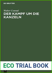 Der Kampf um die Kanzeln: Erinnerungen und Dokumente aus der Hitlerzeit (German Edition)