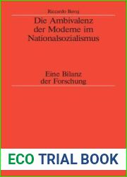 Die Ambivalenz der Moderne im Nationalsozialismus: Eine Bilanz der Forschung (German Edition)