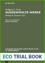 Ausgewahlte Werke