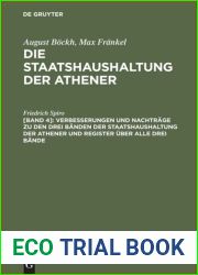 Die Staatshaushaltung der Athener