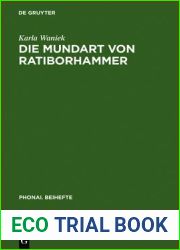 Die Mundart Von Ratiborhammer