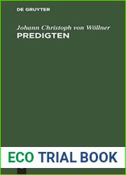 Predigten (German Edition)