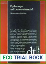 Psychoanalyse und Literaturwissenschaft. Texte zur Geschichte ihrer Beziehungen