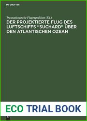Der projektierte Flug des Luftschiffs SUCHARD uber den Atlantischen Ozean (German Edition)