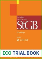 Strafgesetzbuch. Leipziger Kommentar