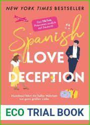 Spanish Love Deception - Manchmal fuhrt die halbe Wahrheit zur ganz grossen Liebe