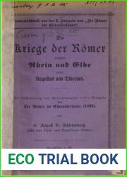 Die Kriege der Romer zwischen Rhein und Elbe unter Augustus und Tiberius