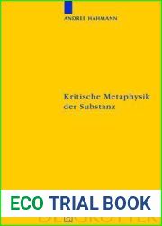 Kritische Metaphysik der Substanz: Kant im Widerspruch zu Leibniz (Kantstudien-Erganzungshefte, 160) (German Edition)