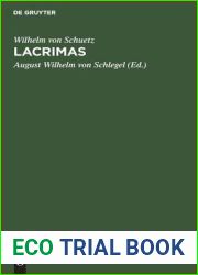 Lacrimas: Ein Schauspiel (German Edition)