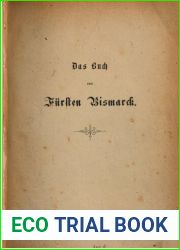 Das Buch vom Fursten Bismarck
