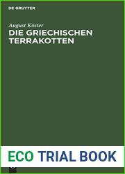 Die griechischen Terrakotten (German Edition)