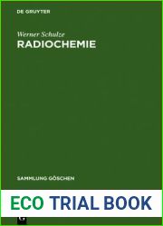Radiochemie