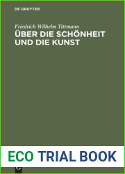 Uber die Schonheit und die Kunst