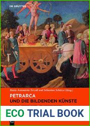 Petrarca und die bildenden Kunste (Refigurationen) (German Edition) (Refigurationen, 3)
