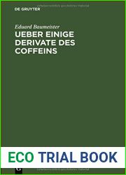 Ueber einige Derivate des Coffeins: Inaugural-Dissertation (German Edition)
