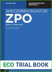 Zivilprozessordnung und Nebengesetze