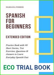 Spanish for Beginners