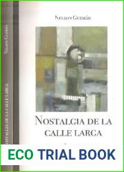 Nostalgias de la Calle Larga