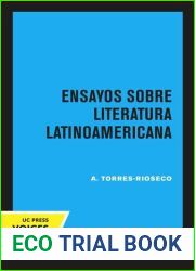 Ensayos Sobre Literatura Latinoamericana
