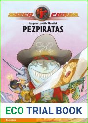 Pezpiratas (Serie Superfieras 3) (Spanish Edition)