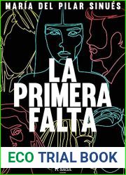 La primera falta (Spanish Edition)