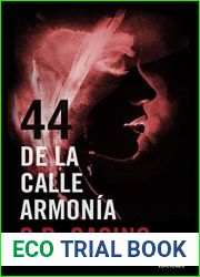 44 de la calle Armonia (Novela Negra) (Spanish Edition)