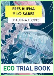 Eres buena y lo sabes