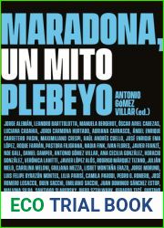 Maradona, un mito plebeyo (Spanish Edition)