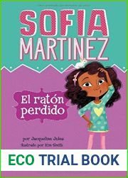 El raton perdido (Sofia Martinez en espanol)