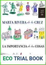 La importancia de las cosas