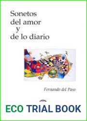 Sonetos del amor y de lo diario
