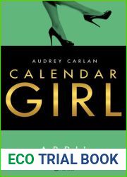 Calendar Girl. Abril
