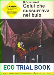 Colui che sussurrava nel buio