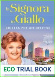 La Signora in Giallo. Ricetta per un delitto