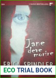 Jane deve morire