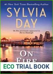 On Fire (Shadow Stalkers, #4)