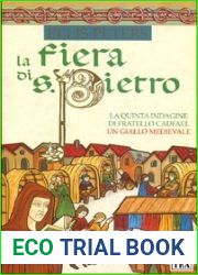 La fiera di San Pietro (Le indagini di fratello Cadfael, #4)