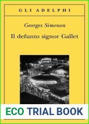Il defunto signor Gallet