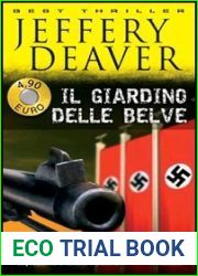 Il giardino delle belve