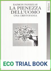 La pienezza dell|uomo. Una cristofania