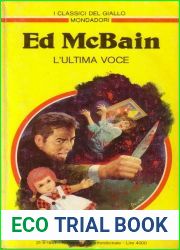 L|ultima voce (87th Precinct, #20)
