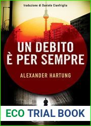 Un debito e per sempre (Jan Tommen Vol. 1)