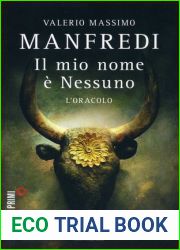 L|oracolo (Il mio nome e Nessuno, #3)